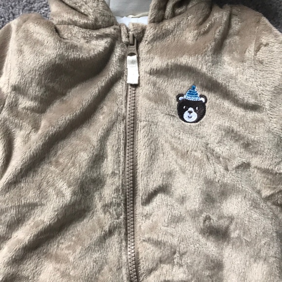 Cozy Winter One Piece - Picture 2 of 5